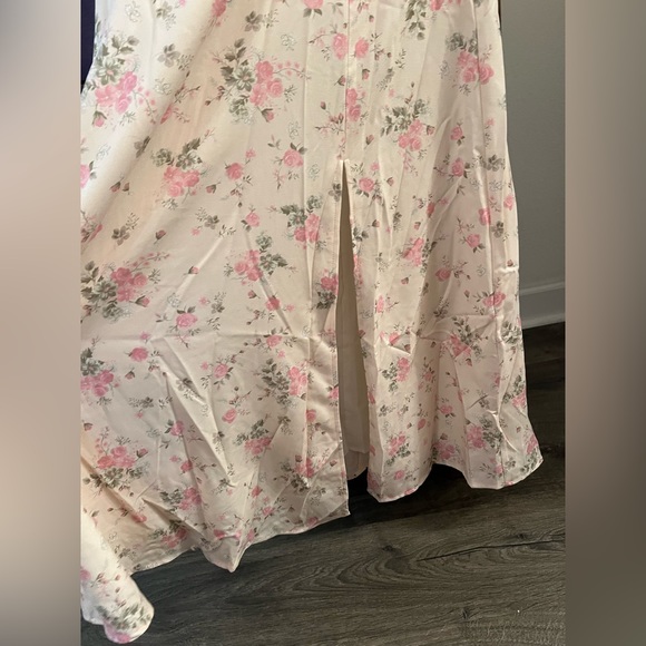 Lait Collection Jacklyn Midi Dress - Picture 6 of 9